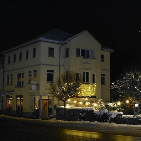 布劳博伊伦 Gasthof Lindenmeir酒店 外观 照片