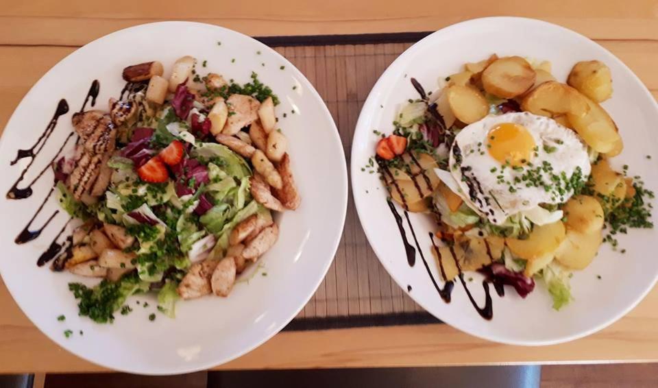 布劳博伊伦 Gasthof Lindenmeir酒店 外观 照片